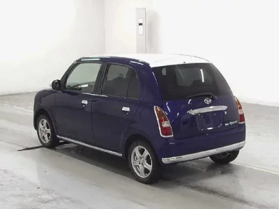Daihatsu MIRA