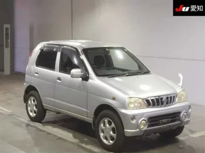 Daihatsu TERIOS KID