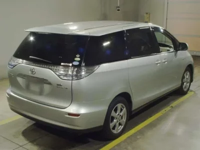 Toyota ESTIMA HYBRID