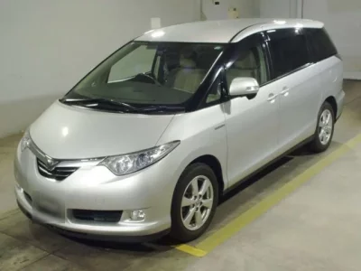 Toyota ESTIMA HYBRID