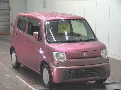 Suzuki MRWAGON