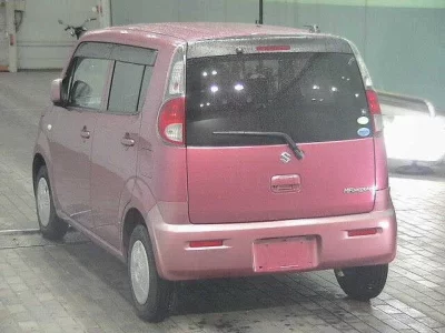 Suzuki MRWAGON