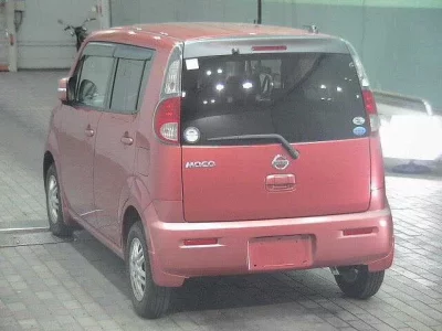 Nissan MOCO