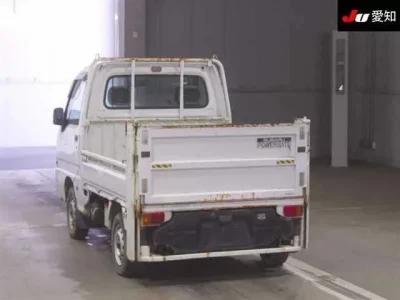 Subaru SAMBAR