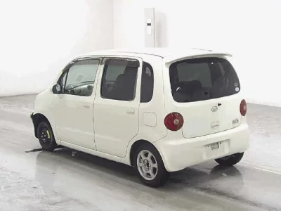 Daihatsu MOVE LATTE
