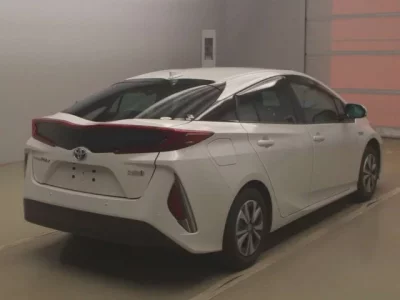 Toyota PRIUS PHV