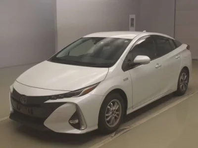 Toyota PRIUS PHV