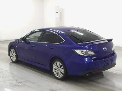 Mazda ATENZA SPORT