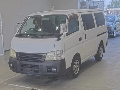 Nissan CARAVAN VAN