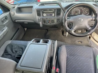 Nissan CARAVAN VAN