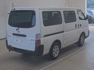 Nissan CARAVAN VAN