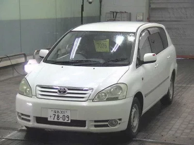 Toyota IPSUM