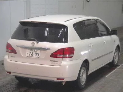 Toyota IPSUM