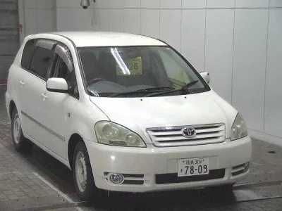 Toyota IPSUM