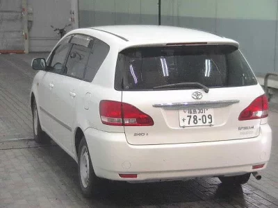 Toyota IPSUM
