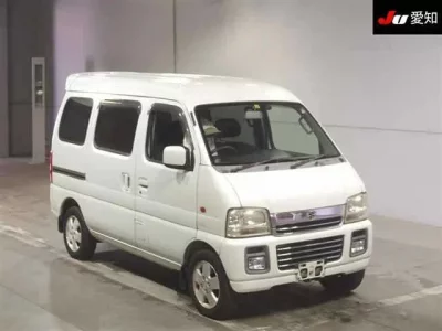 Suzuki EVERY WAGON