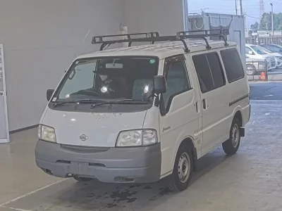 Nissan VANETTE VAN