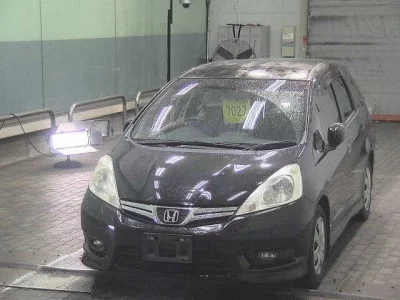 Honda FIT SHUTTLE