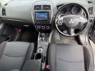 Mitsubishi RVR
