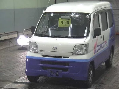 Daihatsu HIJET VAN