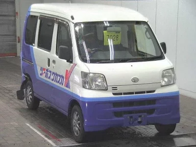 Daihatsu HIJET VAN