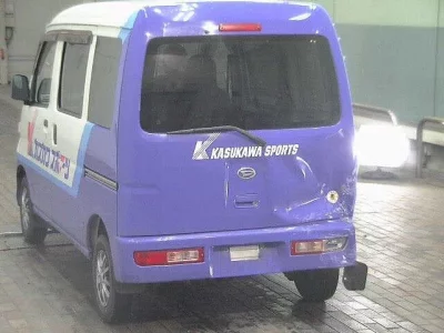 Daihatsu HIJET VAN