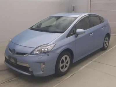 Toyota PRIUS PHV