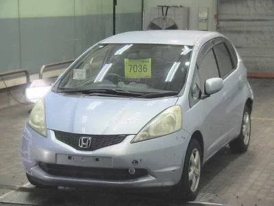 Honda FIT