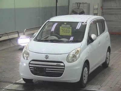 Suzuki ALTO ECO