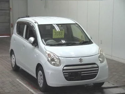 Suzuki ALTO ECO