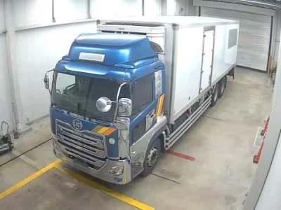 Nissan UD SERIES