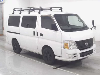 Nissan CARAVAN VAN