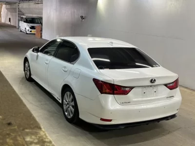 Lexus GS