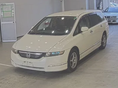 Honda ODYSSEY