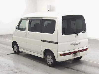 Honda VAMOS