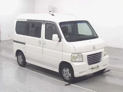Honda VAMOS
