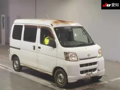 Daihatsu HIJET VAN