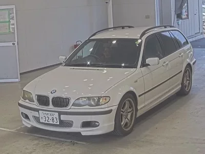 BMW 3-Series