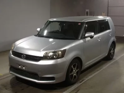 Toyota COROLLA RUMION