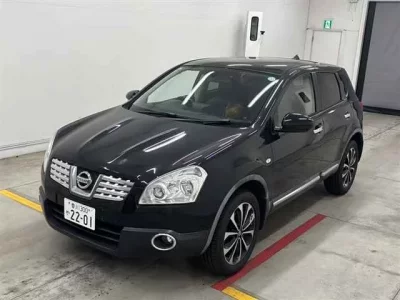 Nissan DUALIS