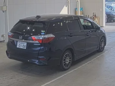 Honda SHUTTLE