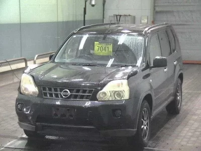 Nissan X-TRAIL
