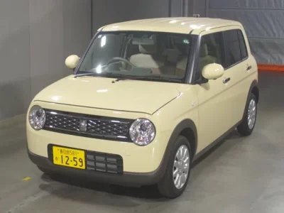 Suzuki ALTO LAPIN