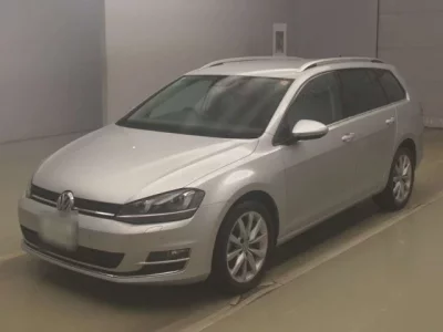 Volkswagen GOLF VARIANT