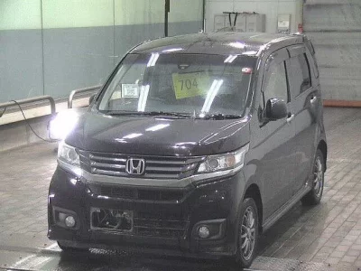 Honda N WGN