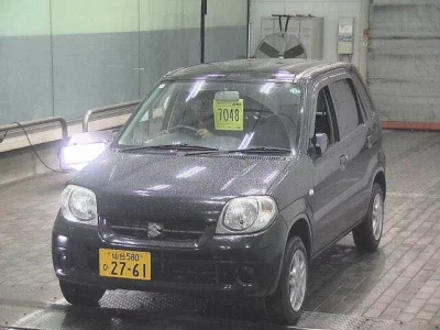 Suzuki KEI