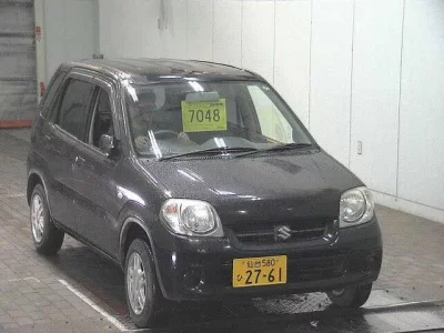 Suzuki KEI