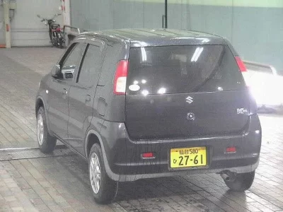 Suzuki KEI