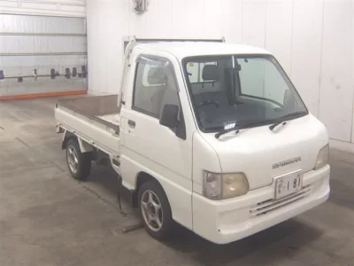 Subaru SAMBAR
