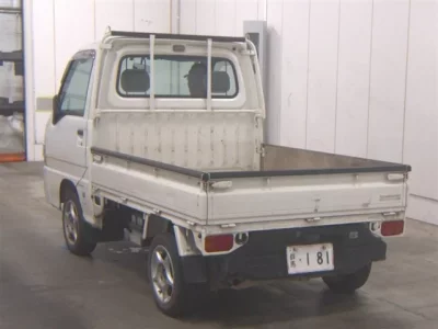 Subaru SAMBAR
